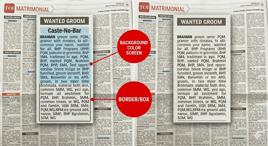 matrimonial-box-ad-with-photo