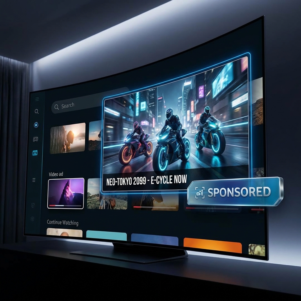 Smart TV Interface