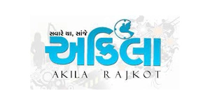 Akila newspaper logo 