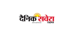 dainik Savera newspaper logo