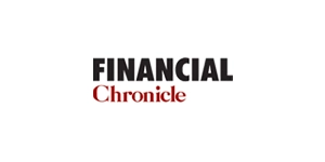  logo of Financial Chronicle newspaper