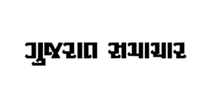 Newspaper logo of gujrat samachar