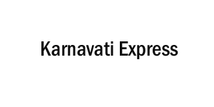  karnavati-express newspaper logo