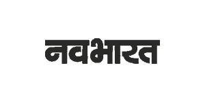 Navabharat newspaper logo