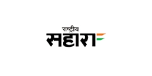 Rashtriya Sahara newspaper logo