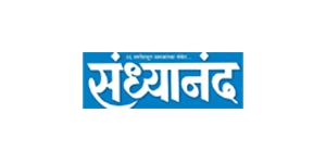 Sandhyanand newspaper logo