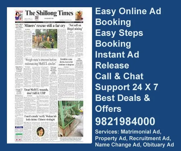 The-Shillong-Times-ad-rates The The-Shillong-Times