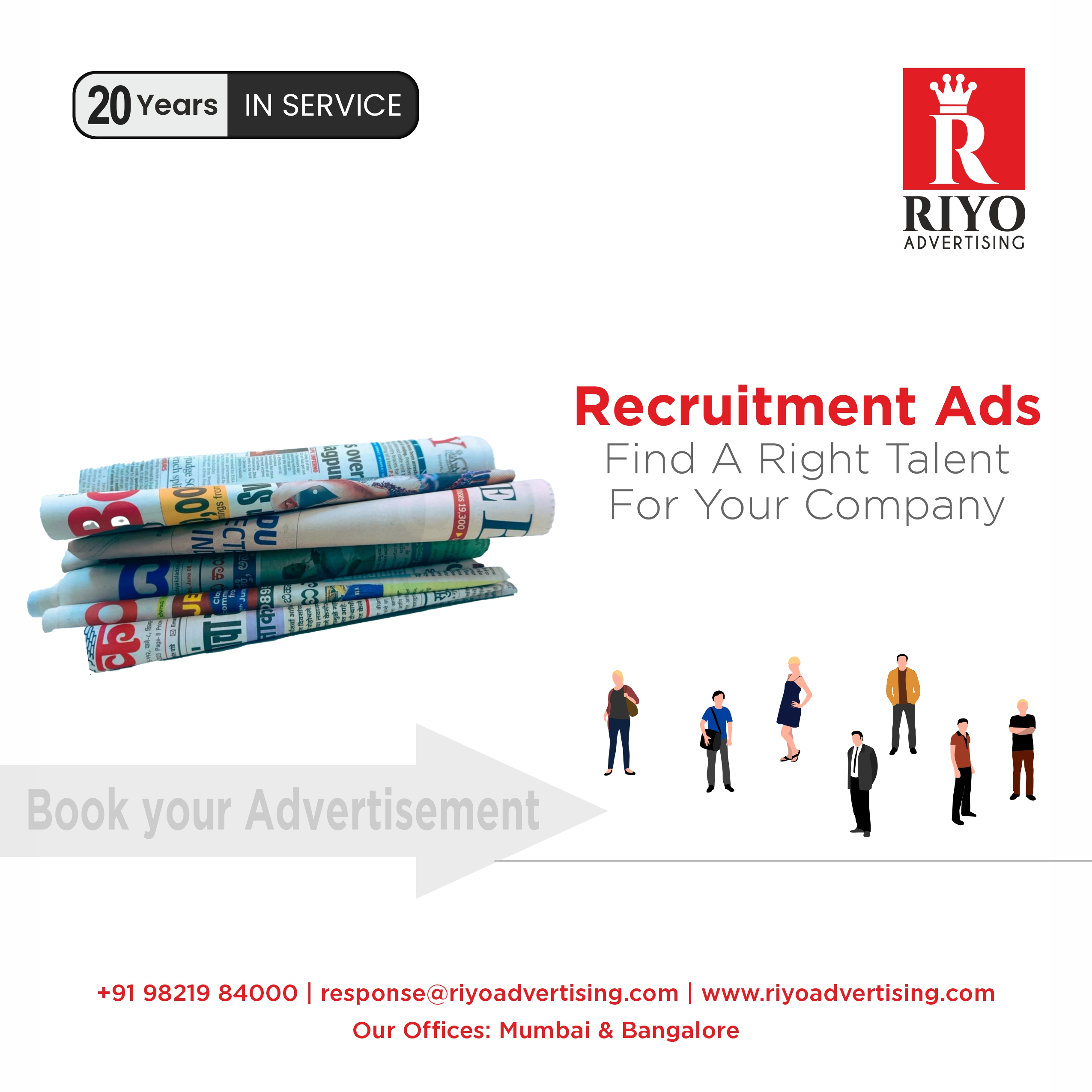 rates of newspaper advertisement in thane-plus