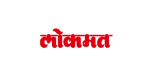 Lokmat newspaper logo